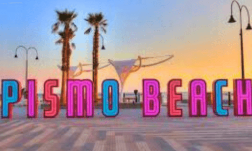 Discovering the Charm of Pismo Beach