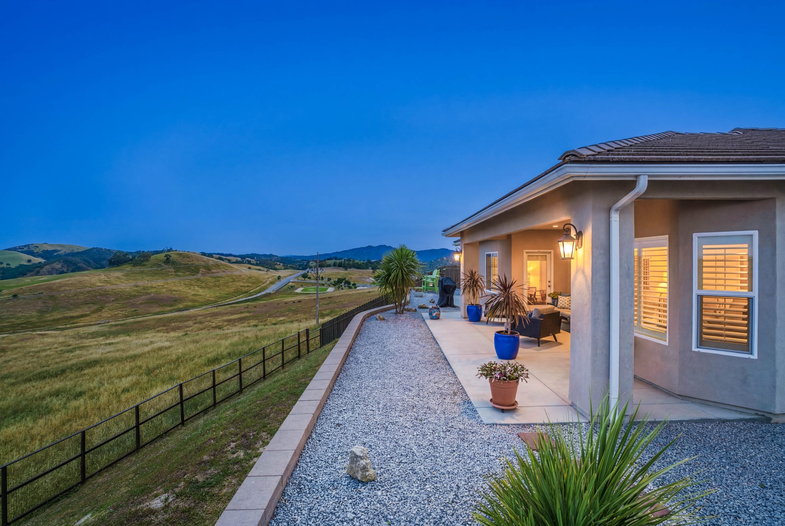 Home in Paso Robles, California, highlighting residential living on the Central Coast.